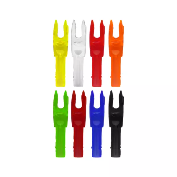 Easton - 4MM G Nock - Large - Black - 12pk