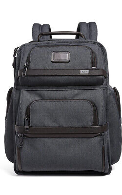 TUMI alpha 3 backpack bag laptop brief