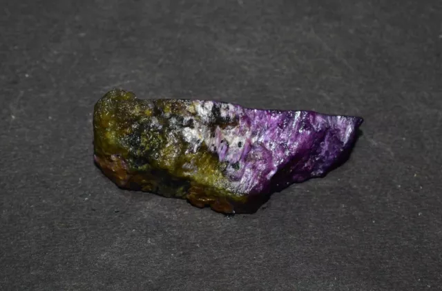 Natural Rare Quality Sugilite Rough Specimens, South Africa Crystal Gemstone