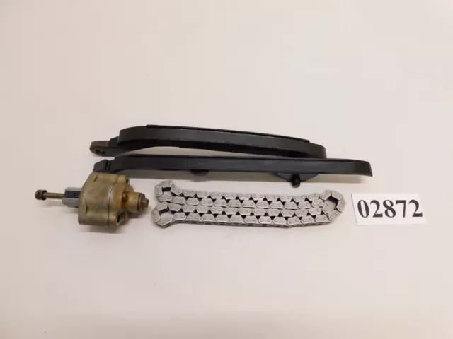 02872 Honda Fourtrax TX250 OEM Timing Chain Guides & Tensioner 85 1985 CF
