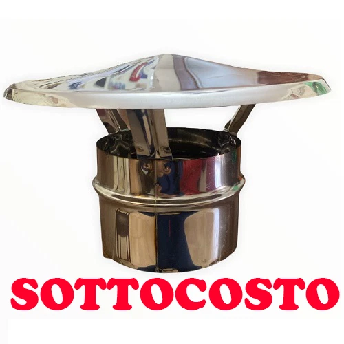 Canna Fumaria Per Stufa A Legna, Pellet, Camino - Giardino E Fai Da Te - Foto 13