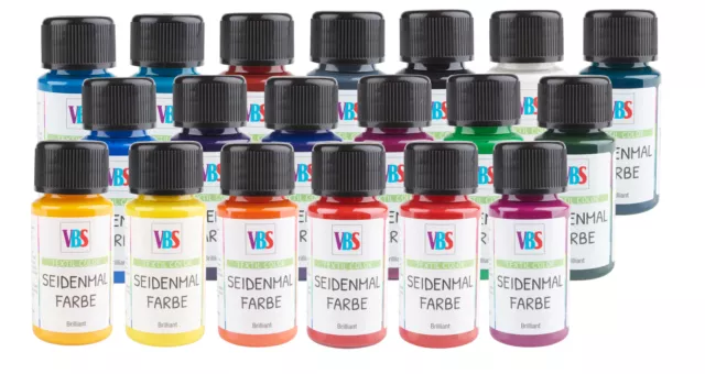 Pintura de seda VBS, 50 ml