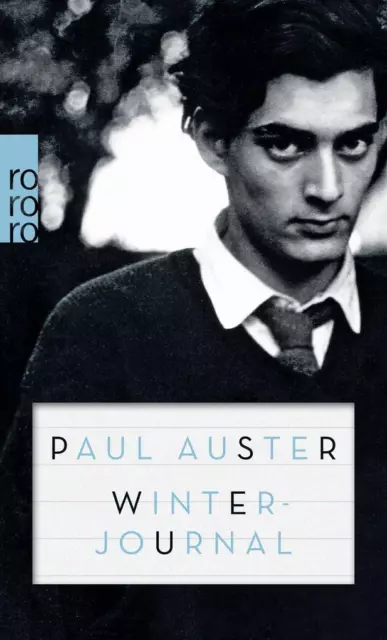 Winterjournal | Paul Auster | 2015 | deutsch | Winter Journal