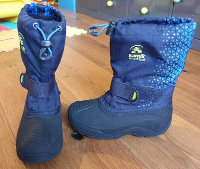 Schneestiefel Gummistiefel Winterschuhe 