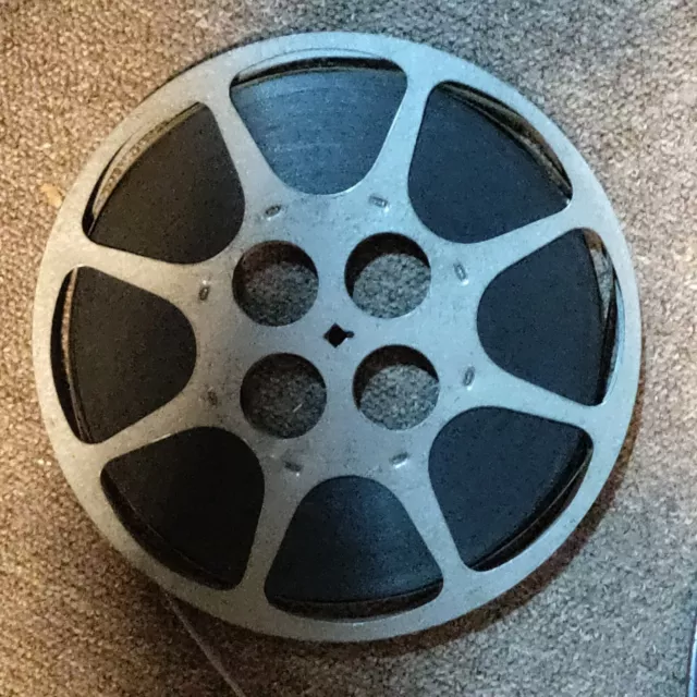 16mm Sheep Country Ranch