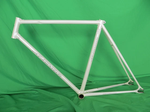 Anchor Bridgestone NJS Approved Keirin Track Bike Single Speed Frame Only 53.5cm