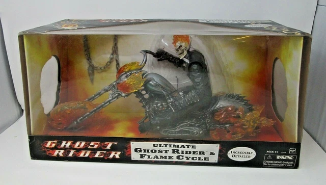 ghost rider cycle