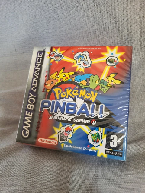 Pokemon Mystery Dungeon Team Rot Pokémon / Neuf Blister / Game Boy