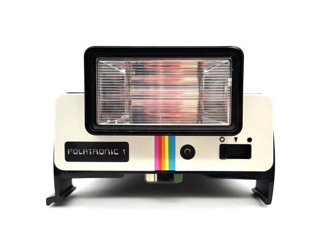 Appareil photo Polaroid 1000S Land Camera avec flash Polatronic 1