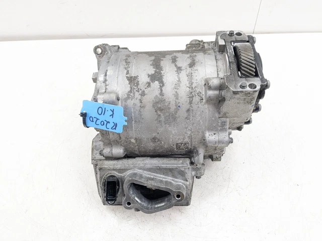 Volvo Xc40 Electric Drive Motor Front 1.5 T5 Petrol Hybrid 32257268 2021 Volvo Xc40 Electric Drive Motor Front 1.5 T5 Petrol Hybrid 32257268 2021