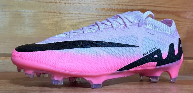 NIKE ZOOM MERCURIAL Vapor 15 Elite FG Soccer Cleats Size Mens 7 W 8.5 PINK EUR 219 56 PicClick FR