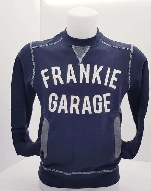 Frankie Garage Felpe 2025