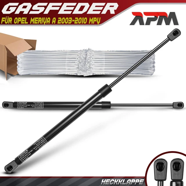 2x Ressorts à Gaz Hayon 453 Mm 550N - Compatibles Volkswagen Passat Variant 3C5 Break 2005-2011