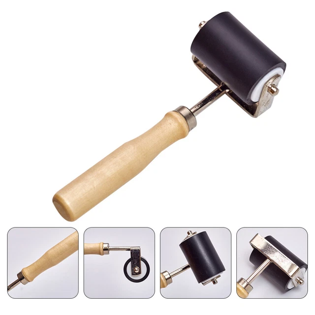 Ceeyoll 10 Pièces Guides Poterie 3/4/5/6/7mm - Rouleaux Argile Outils Céramique DIY