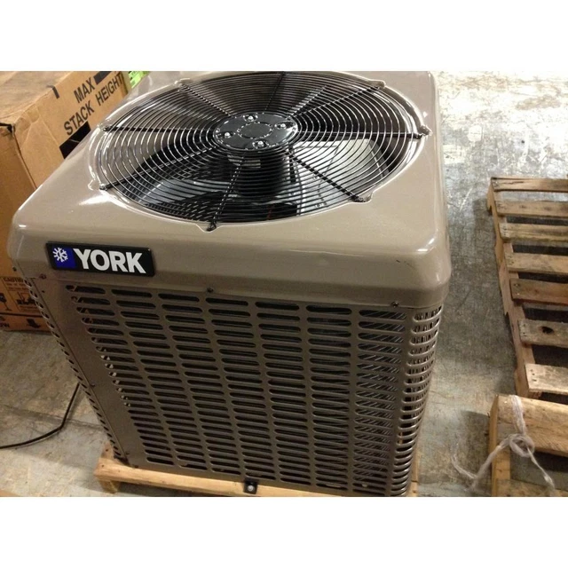 York Tcd30B41Sa 2.5 Ton Split-System Air Conditioner, 13 Seer 196653