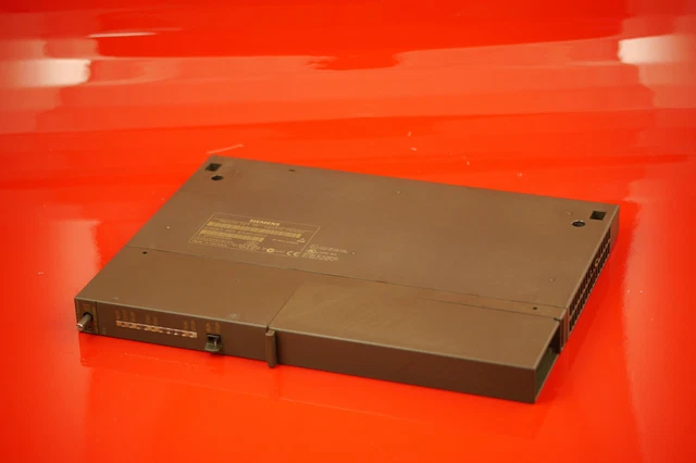 Siemens Simatic S7 6GK7443-1EX40-0XE0 Kommunikationsprozessor