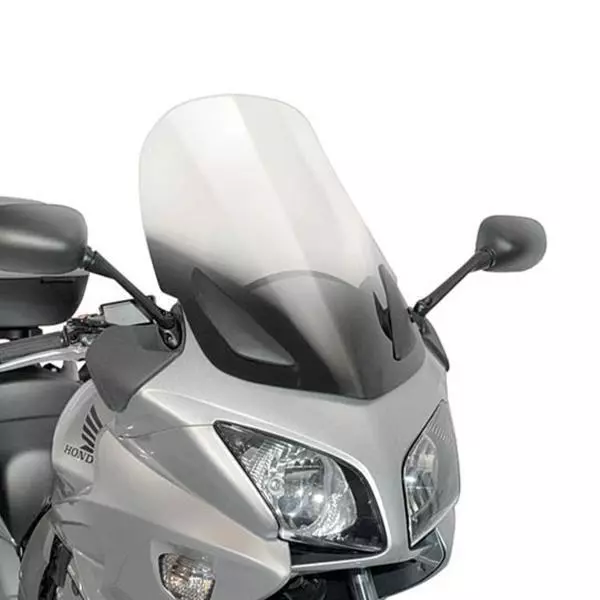 Cupolino Givi trasparente alto Honda CBF600S 2004-2012