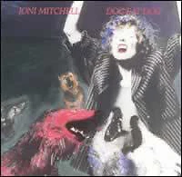 Joni Mitchell - Dog Eat Dog - Used Vinyl Record - L6035A
