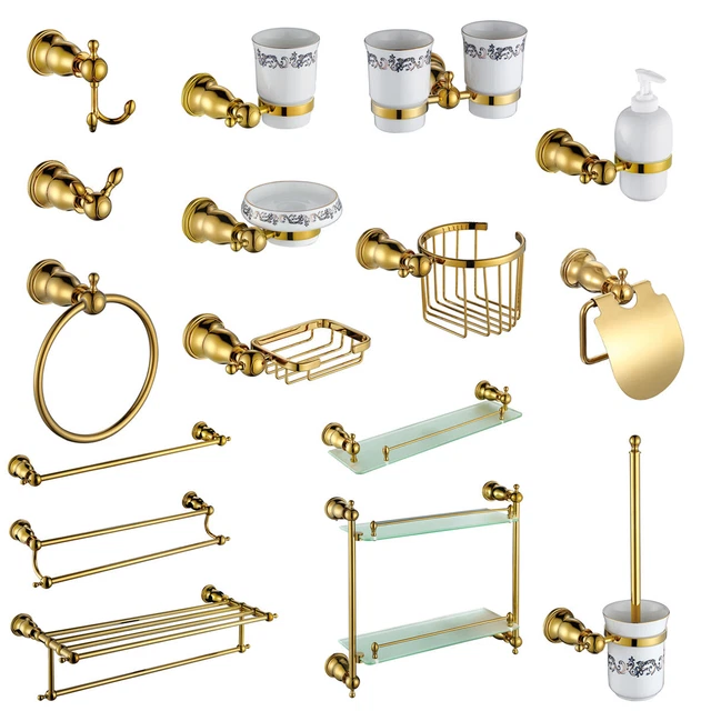 Bad Accessoires Set 1