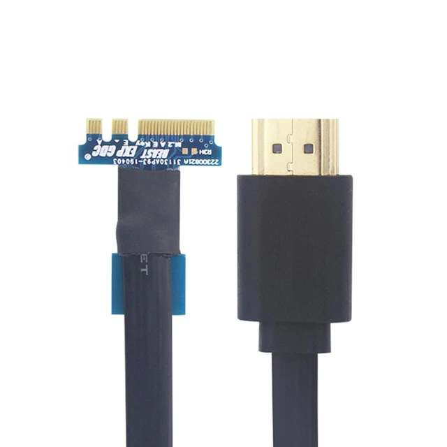 Laptop Conversion Cable NGFF Video Card Dock Accessories For V8.0 EXP GDC Beast