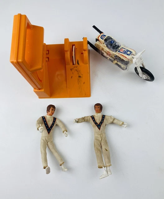 evel knievel stunt cycle