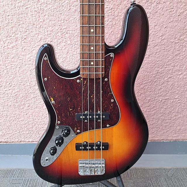 GRASSROOTS G-JB-47R/LH JAZZ Bass Left-Handed Electric Bass