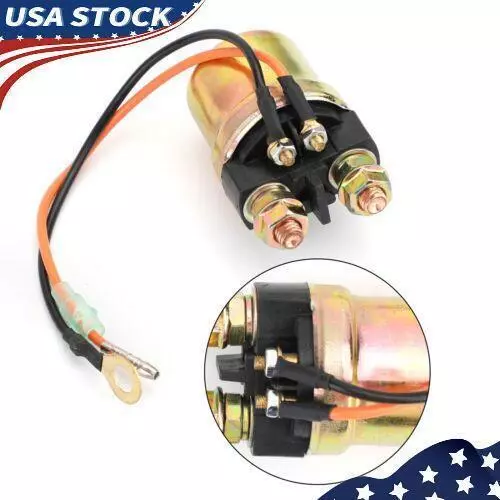 Starter Relay Solenoid For YAMAHA WAVE RUNNER 1200 GP1200 GP1200R XL1200 97-01YU