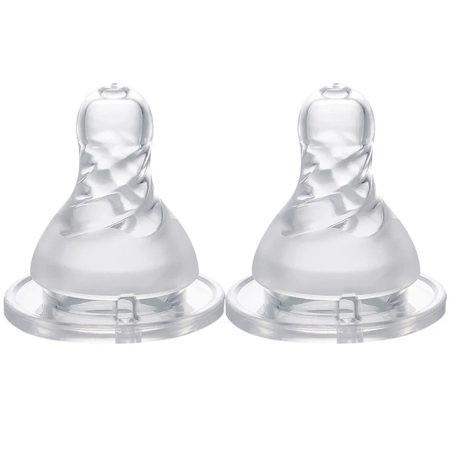 2 pz aspiratore gel di ciottoli ricambio neonati gel per latte bambino trasparente