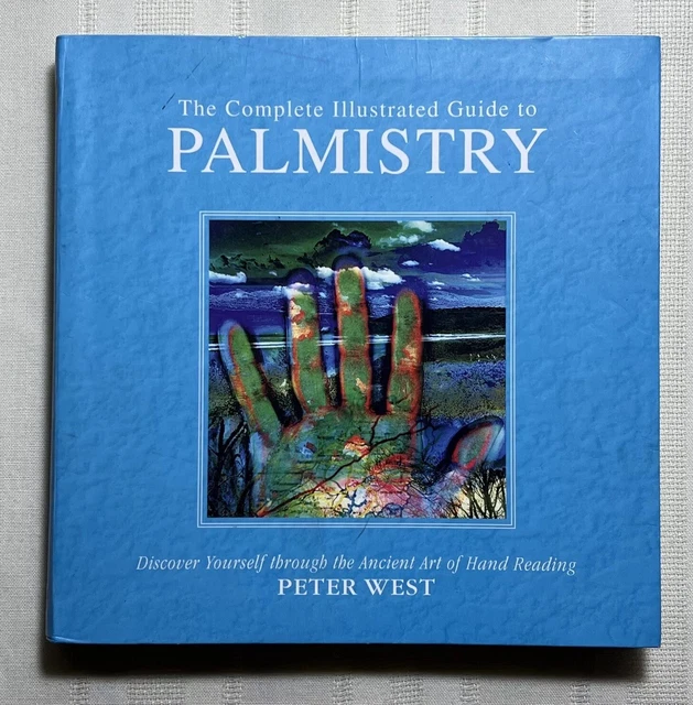 Complete Palm Tree Guide.pdf COMPLETE PALMISTRY PALM Reading Book Supernatural Spirit Illustrated ...