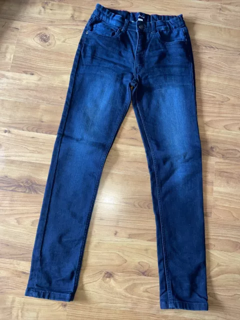 Joules Boys Dark Blue jeans Age 9-10 Years BNWOT