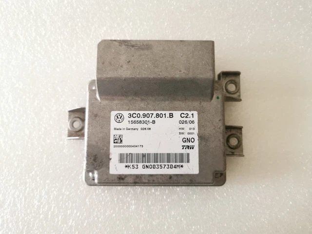 Handbremsaktuator Für Renault Scénic II - Ersatzteil 360106795R