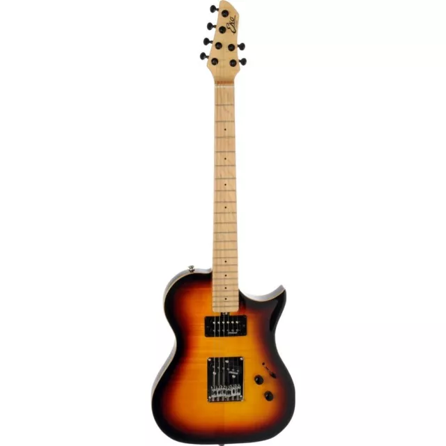 EKO TERO STD - Chitarra Elettrica 3 Tone Sunburst