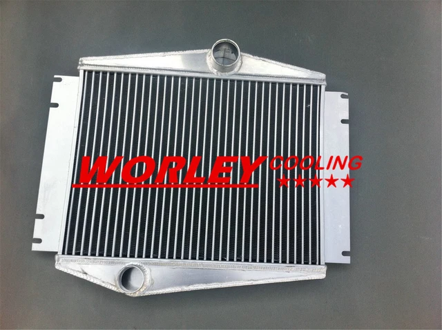 all aluminum Turbo Intercooler FOR Volvo 850 S70 V70 C70 Performance ALLOY new all aluminum Turbo Intercooler FOR Volvo 850 S70 V70 C70 Performance ALLOY new