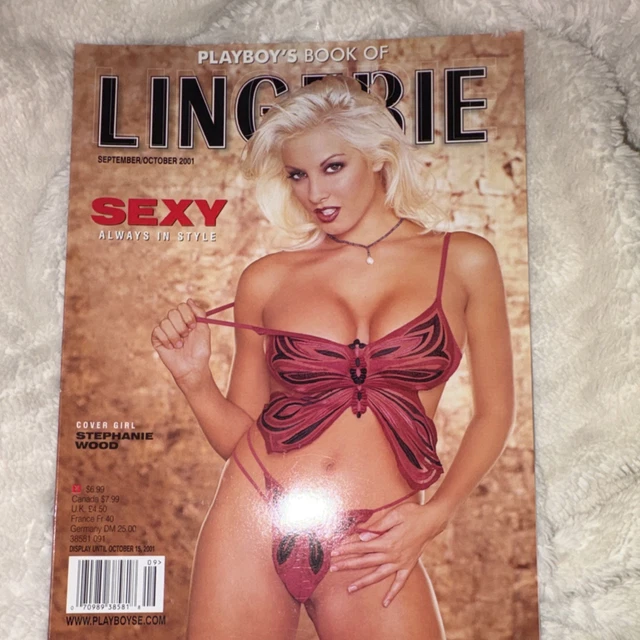 playboy sexy lingerie 6 A Couple Posing in Erotic Lingerie. Stock Image