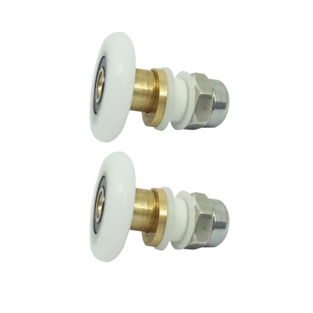 Roulettes De Porte De Douche, Roulettes De Porte Coulissante, Poulies