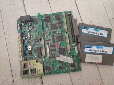 JAMMA ARCADE PCB WORKING Cod C G004 Capcom CAPCOM STREET FIGHTER II SCHEDA B 