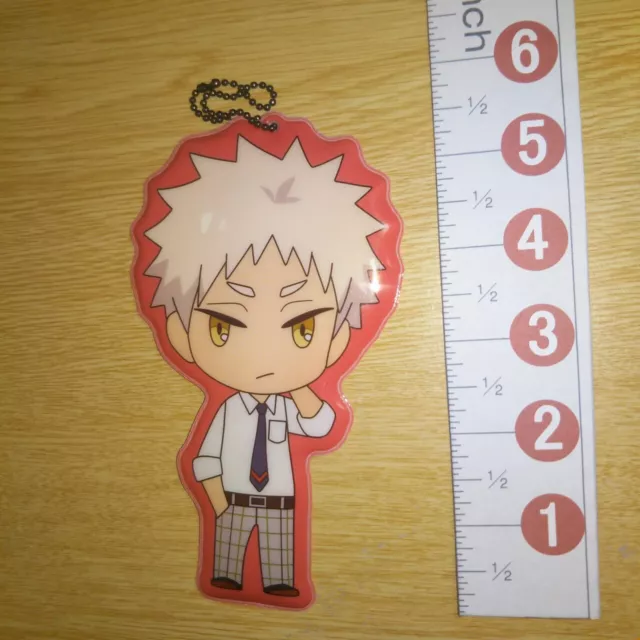 Rubber Mascot Sanrio Boys Oretachi Sanrio Danshi ! (Set of 6