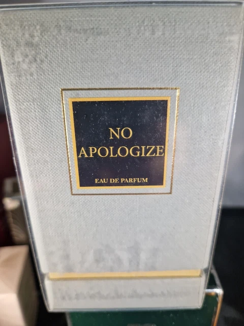 Raro Marcoccia Profumi NO APOLOGIZE Eau de Parfum 50 ml , NEVER SPRAYED
