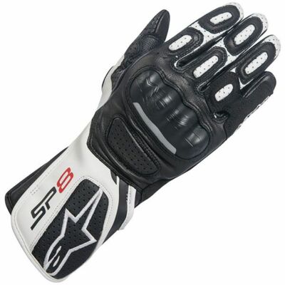 Alpinestars ALPINESTARS STELLA COPPER NERO GUANTI MOTO ESTIVI DA DONNA CON PROTEZIONE TG.S 