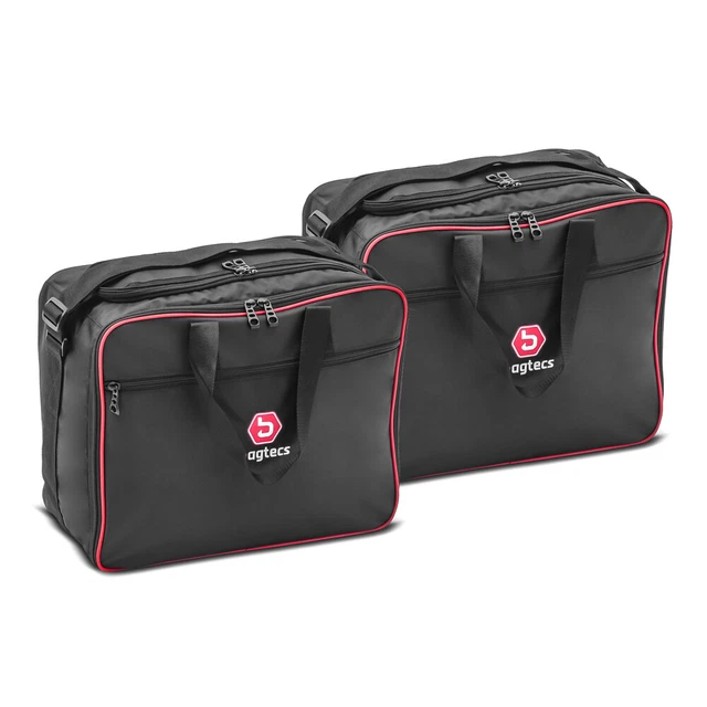 Valises M15 35-40l pour BMW F 800 GT / R topcase 60l sacs