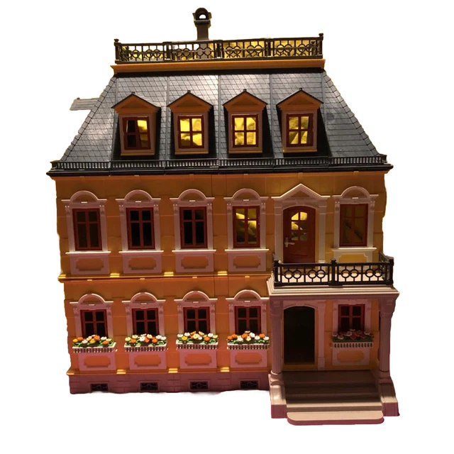 Casa victoriana sales playmobil 5301