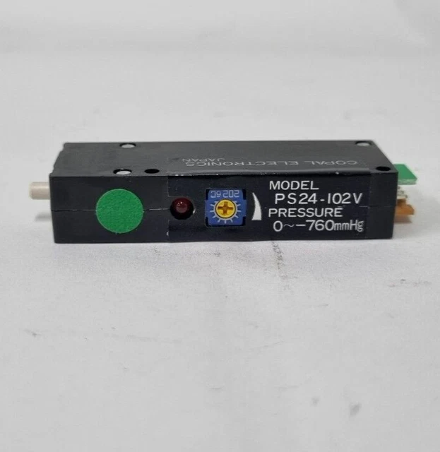 COPAL ELECTRONICS Pressure Switch PS24-102V