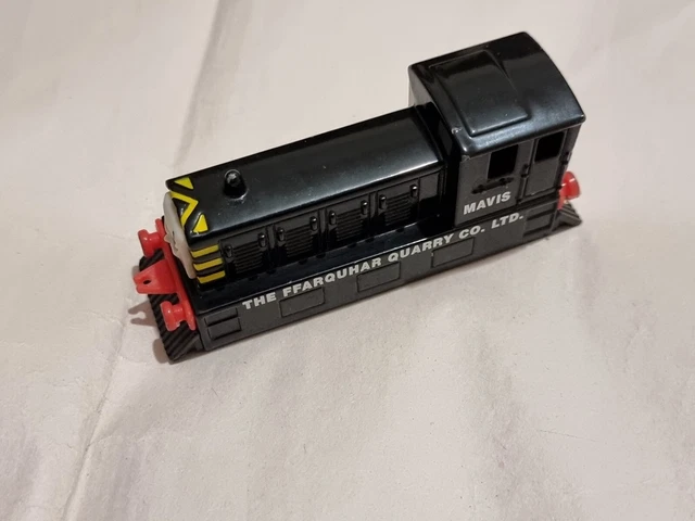 THOMAS THE TANK Engine & Friends ERTL MAVIS TRAIN DIECAST COMBINED P&P ...