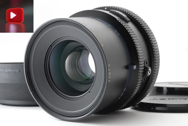 AS-IS] MAMIYA SEKOR C 90mm f/3.8 Standard Lens for RB67 Pro S SD From