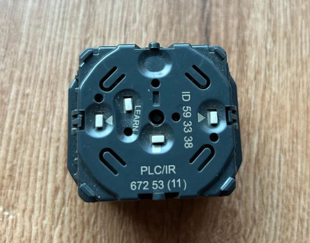 Interrupteur Double émetteur/récepteur CPL IR Legrand Céliane 67204 - Occasion Fonctionnel