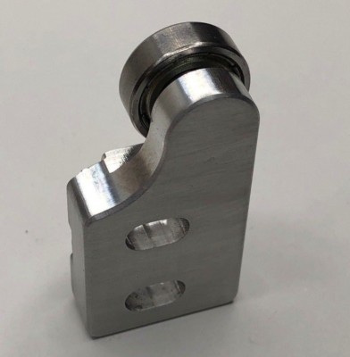 Index Bearing Cam Block UPGRADE Dillon Precision XL 650 Actuator Metalwerksusa