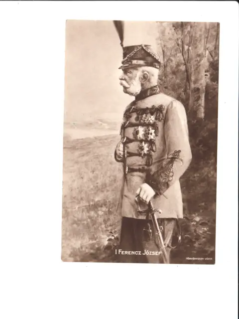 AK 24047,Postkarte,Kaiser Franz-Joseph I. von Österreich,König v. Ungarn,ca 1915