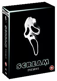 Scream Trilogy Box Set [DVD] - BRAND NEW & SEALED