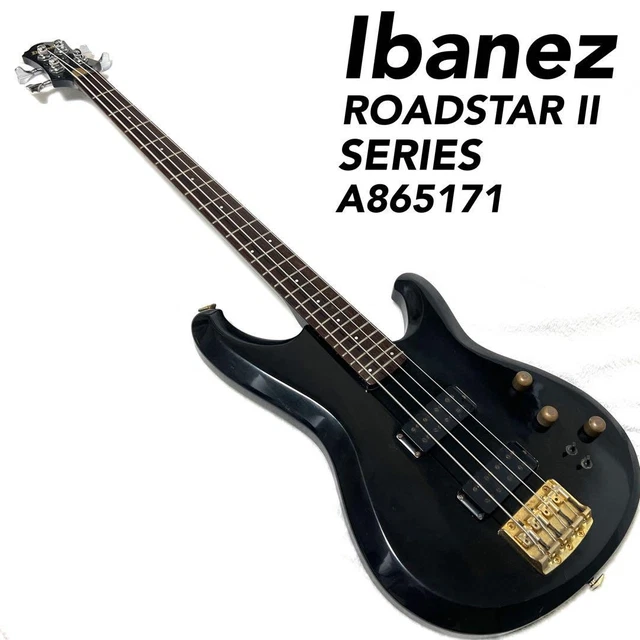 Ibanez ROADSTAR Ⅱ RB824 ジャンク Ibanez Roadstar RB824 CAR 1984-