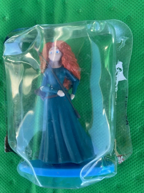 MATTEL DISNEY PIXAR MERIDA from Brave Figure Micro Collection $4.53 ...